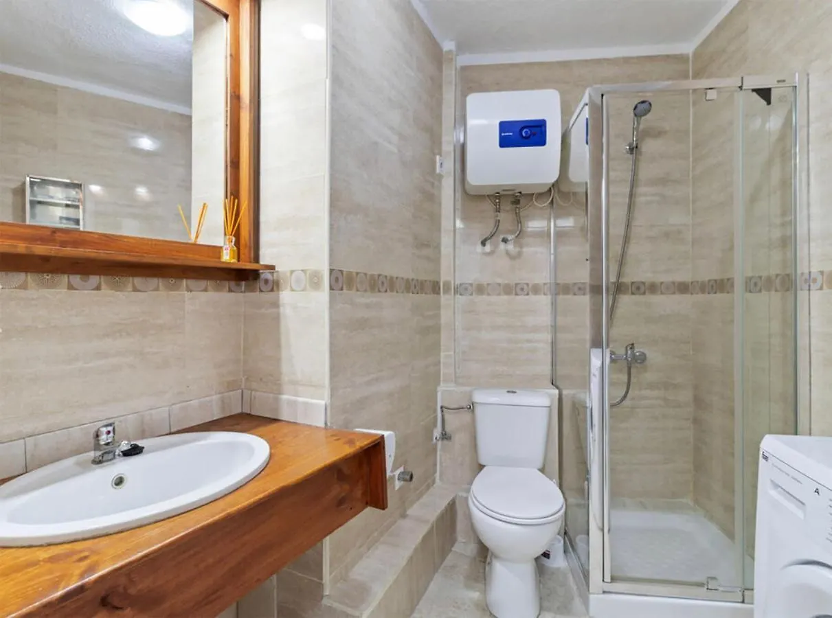 Estudio En Playamar Torremolinos Apartment