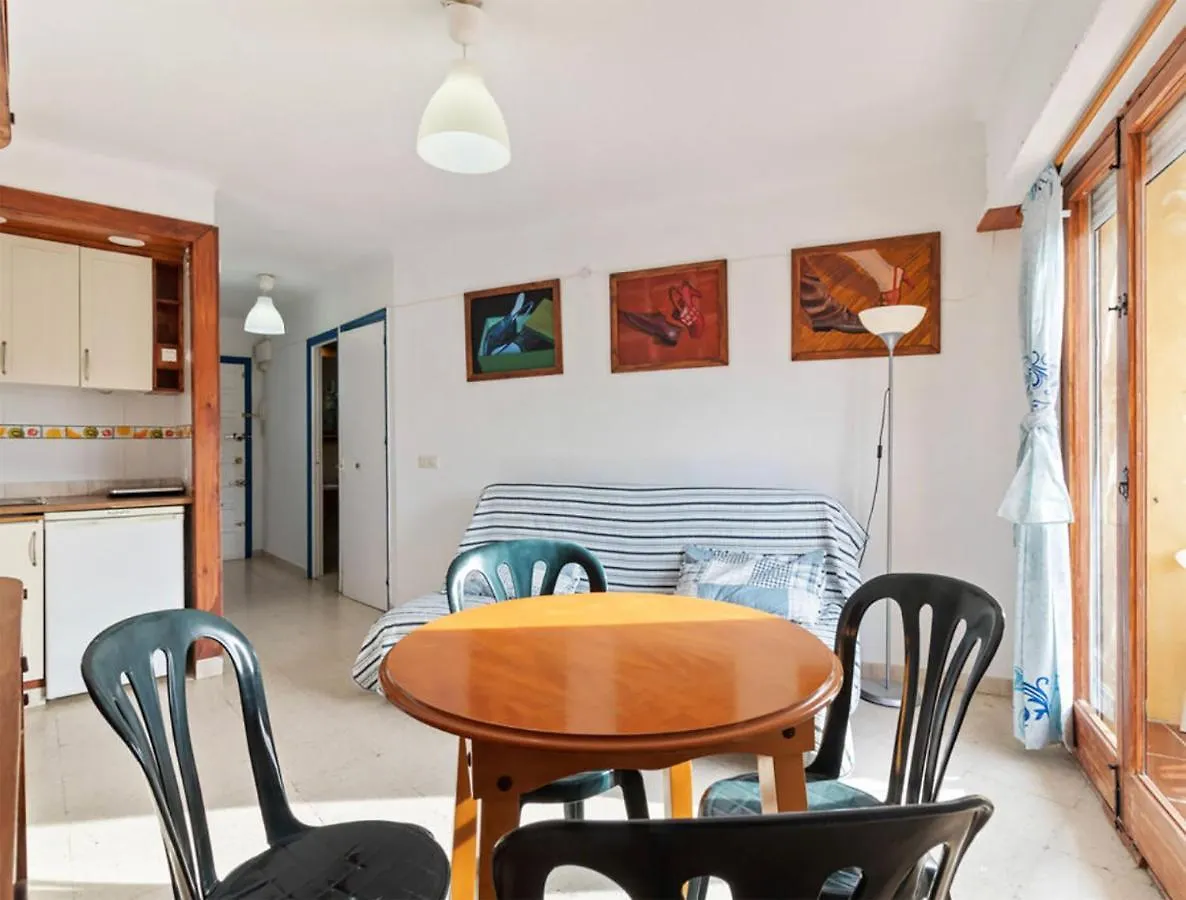 Estudio En Playamar Torremolinos Apartment