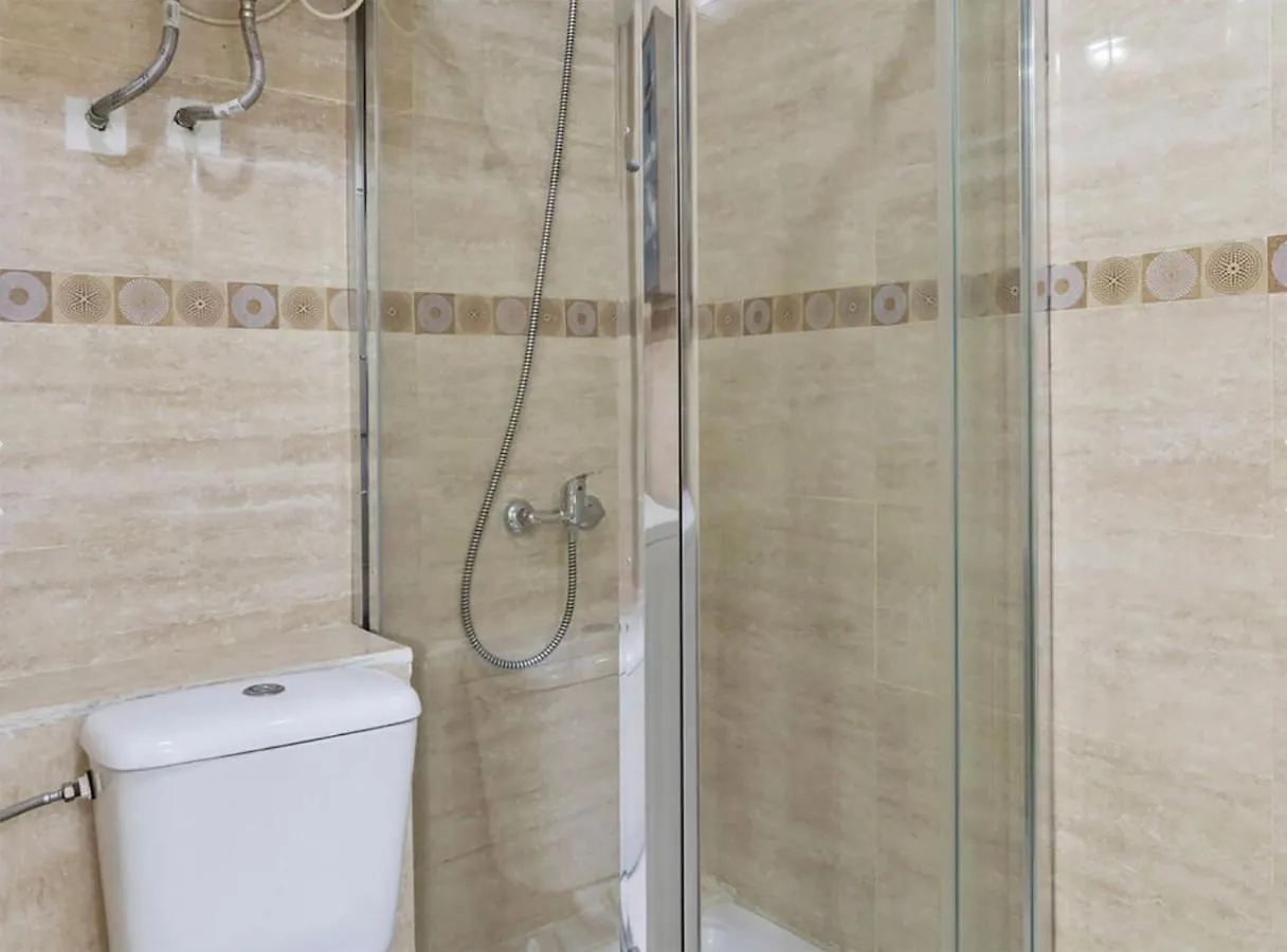 Estudio En Playamar Torremolinos 0*,