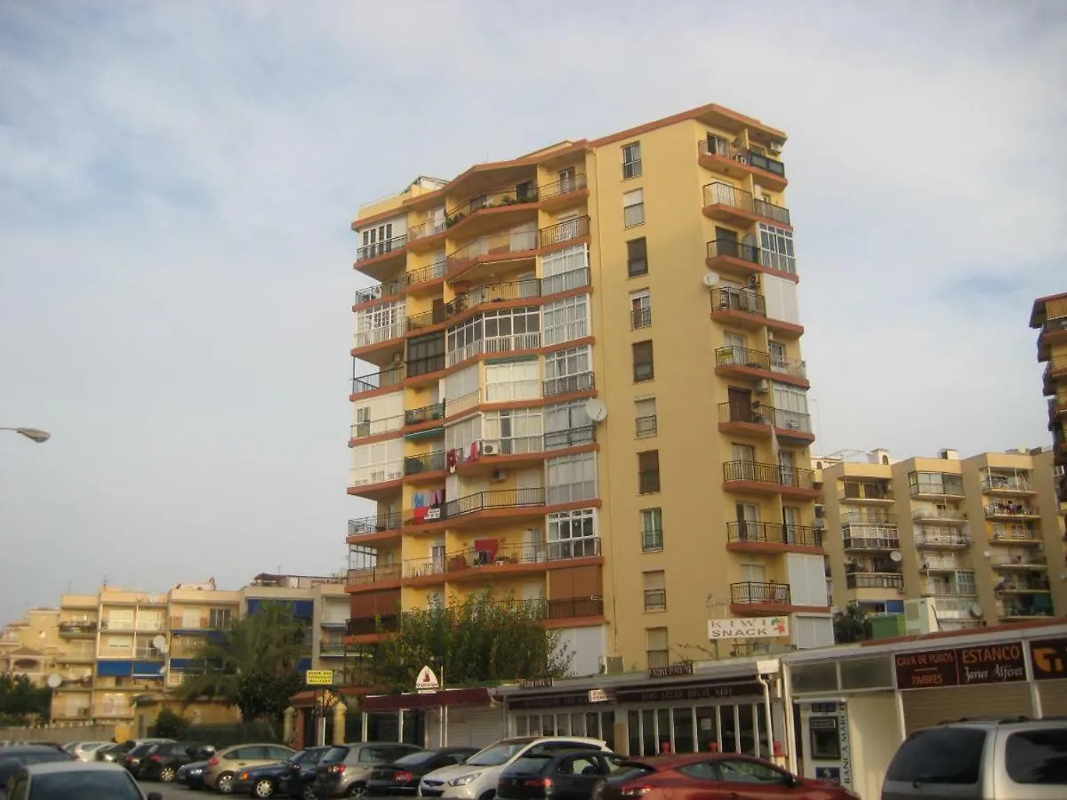 Estudio En Playamar Torremolinos Spain