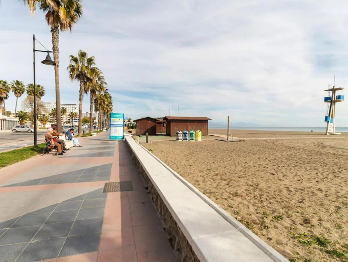 Apartment Estudio En Playamar Torremolinos
