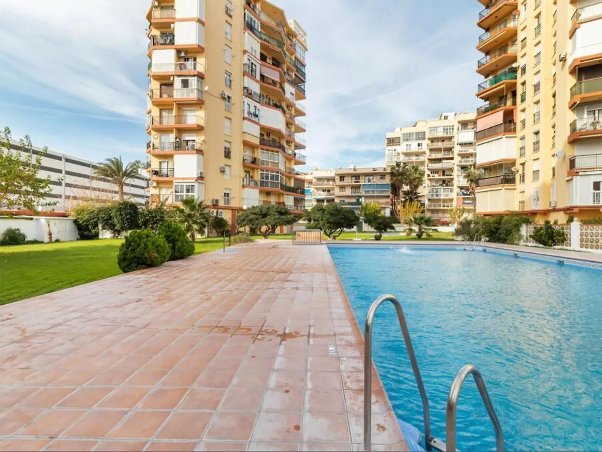 Estudio En Playamar Torremolinos 0*,