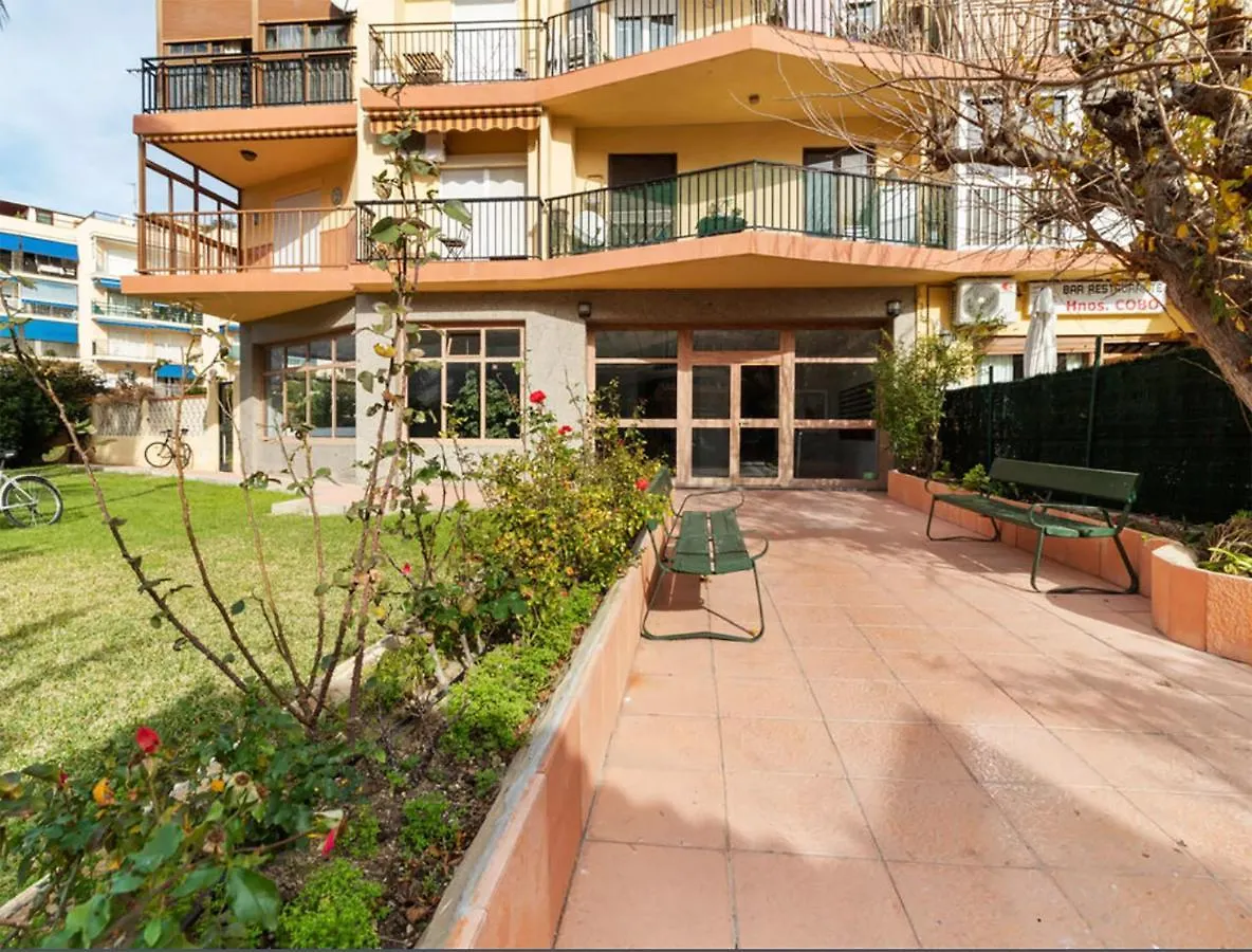 Estudio En Playamar Torremolinos