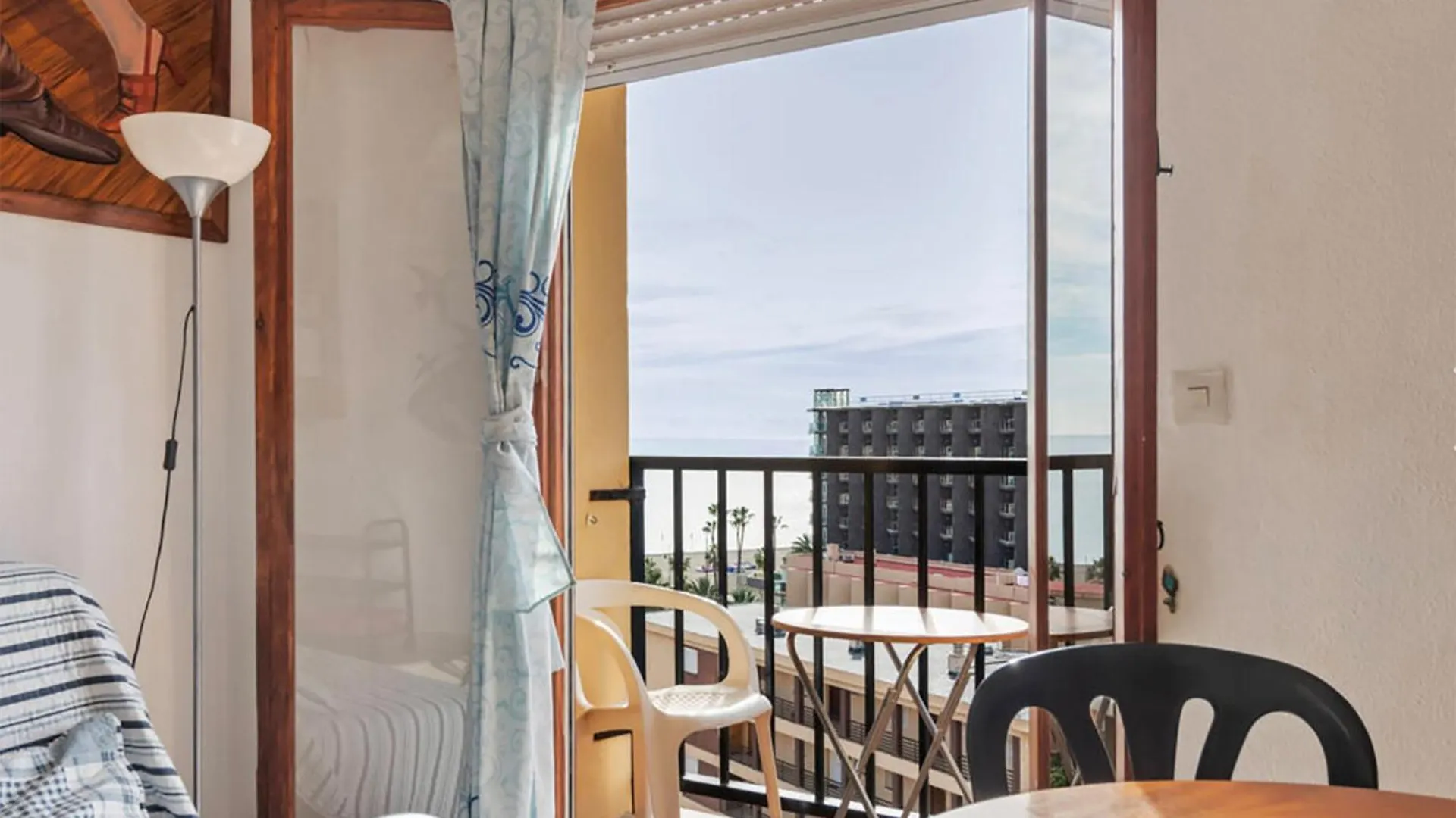 Apartment Estudio En Playamar Torremolinos