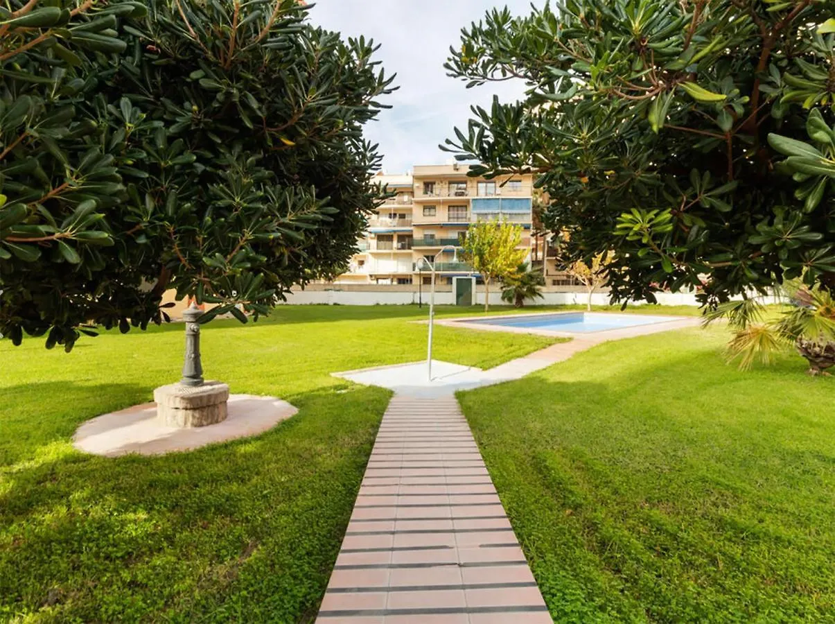 Apartment Estudio En Playamar Torremolinos