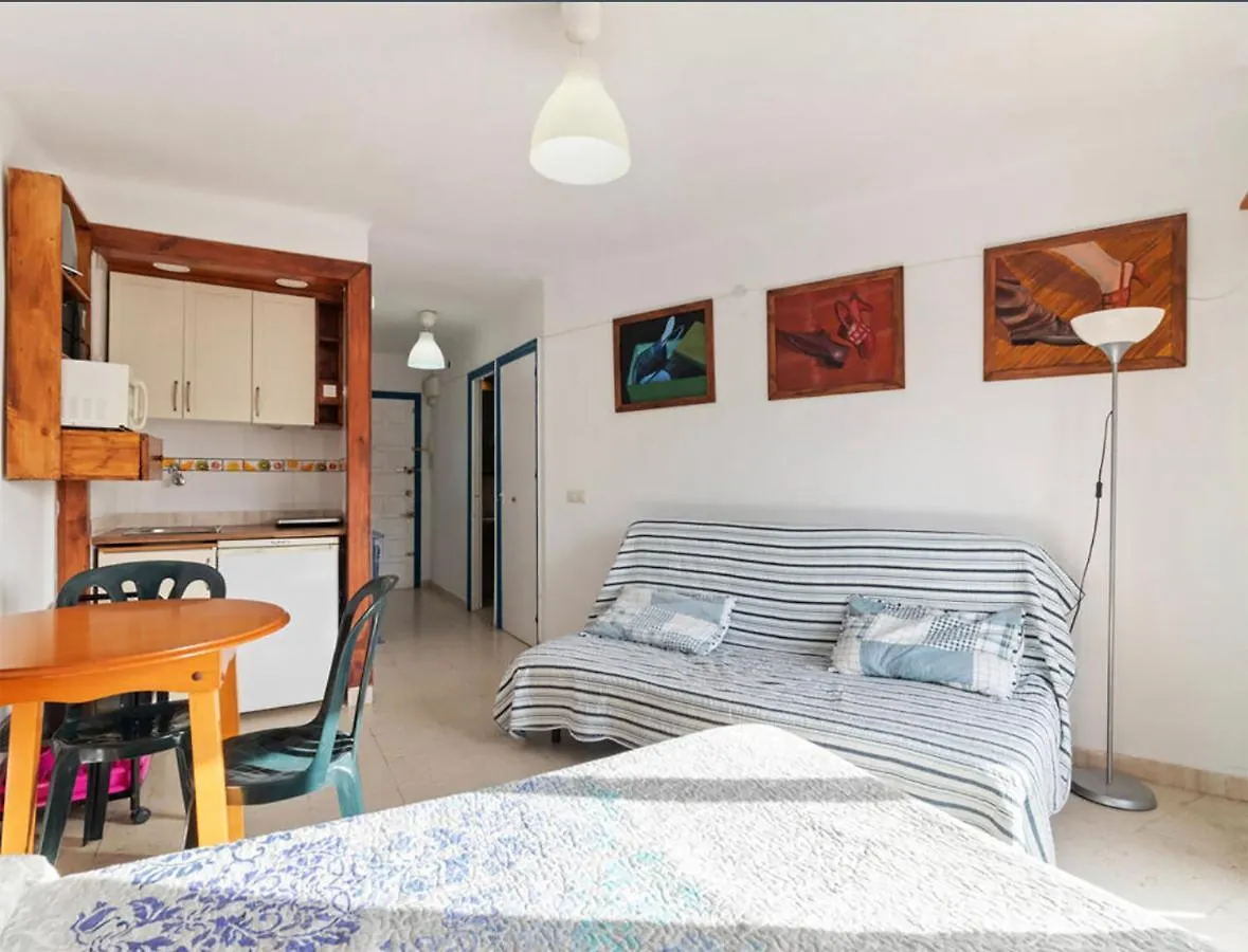 Apartment Estudio En Playamar Torremolinos