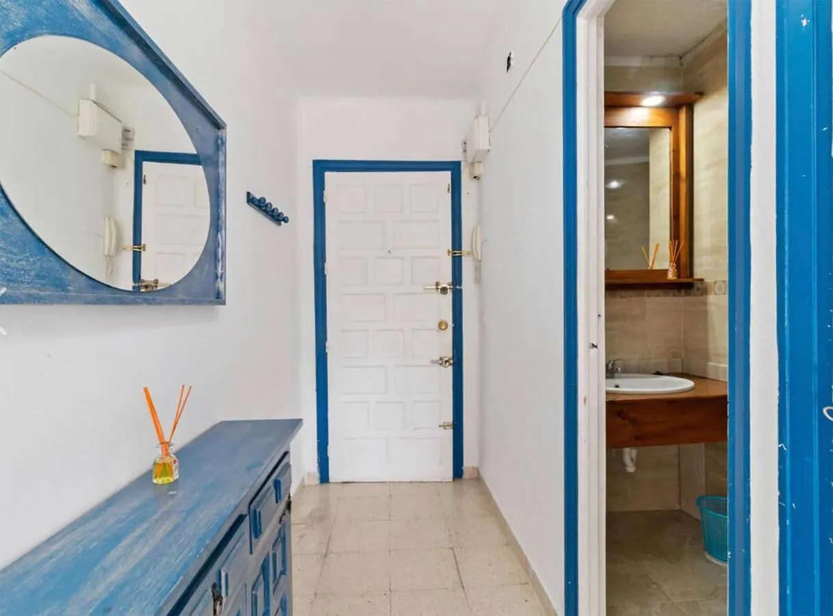 Estudio En Playamar Torremolinos