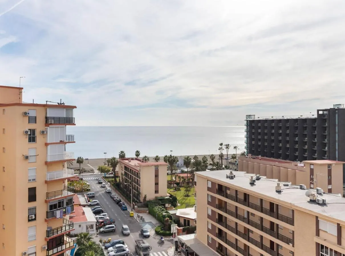 Estudio En Playamar Torremolinos