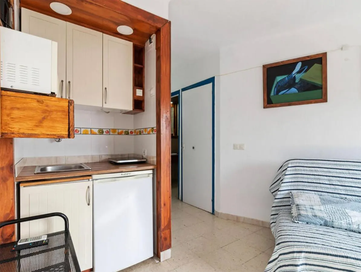 Apartment Estudio En Playamar Torremolinos