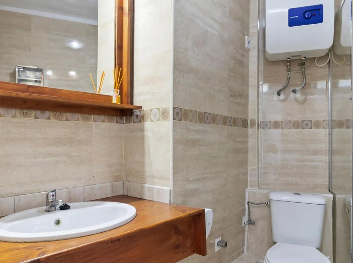 Apartment Estudio En Playamar Torremolinos