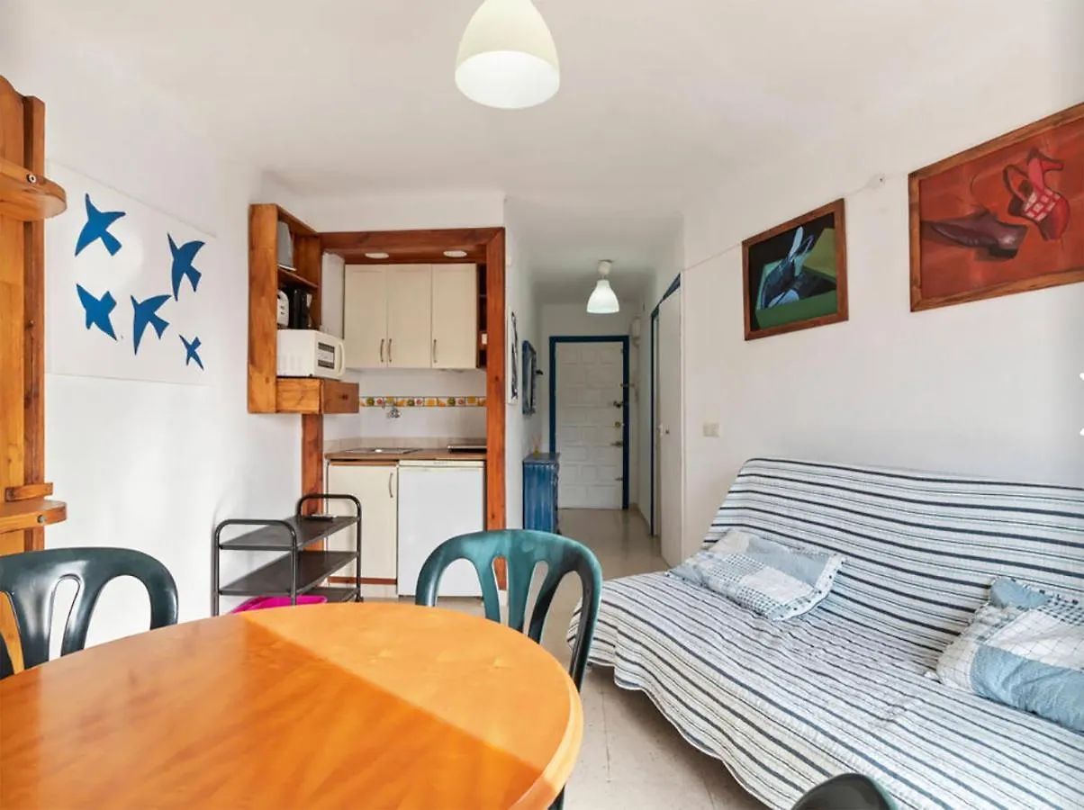 Estudio En Playamar Torremolinos Spain