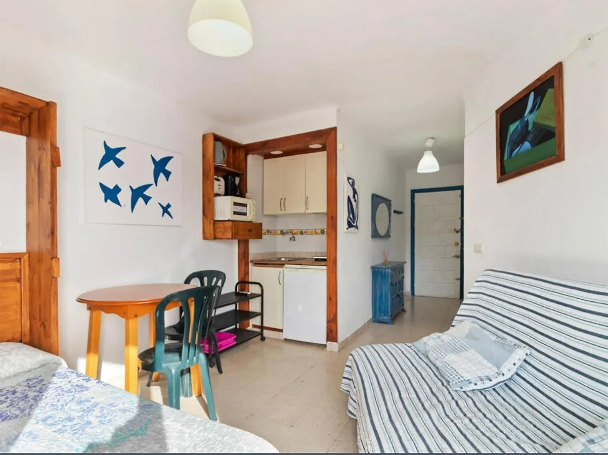 Estudio En Playamar Torremolinos Apartment