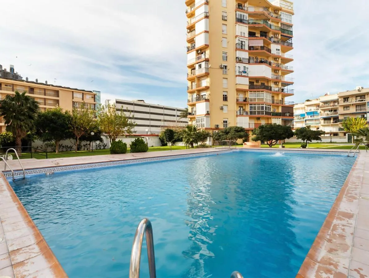 Apartment Estudio En Playamar Torremolinos