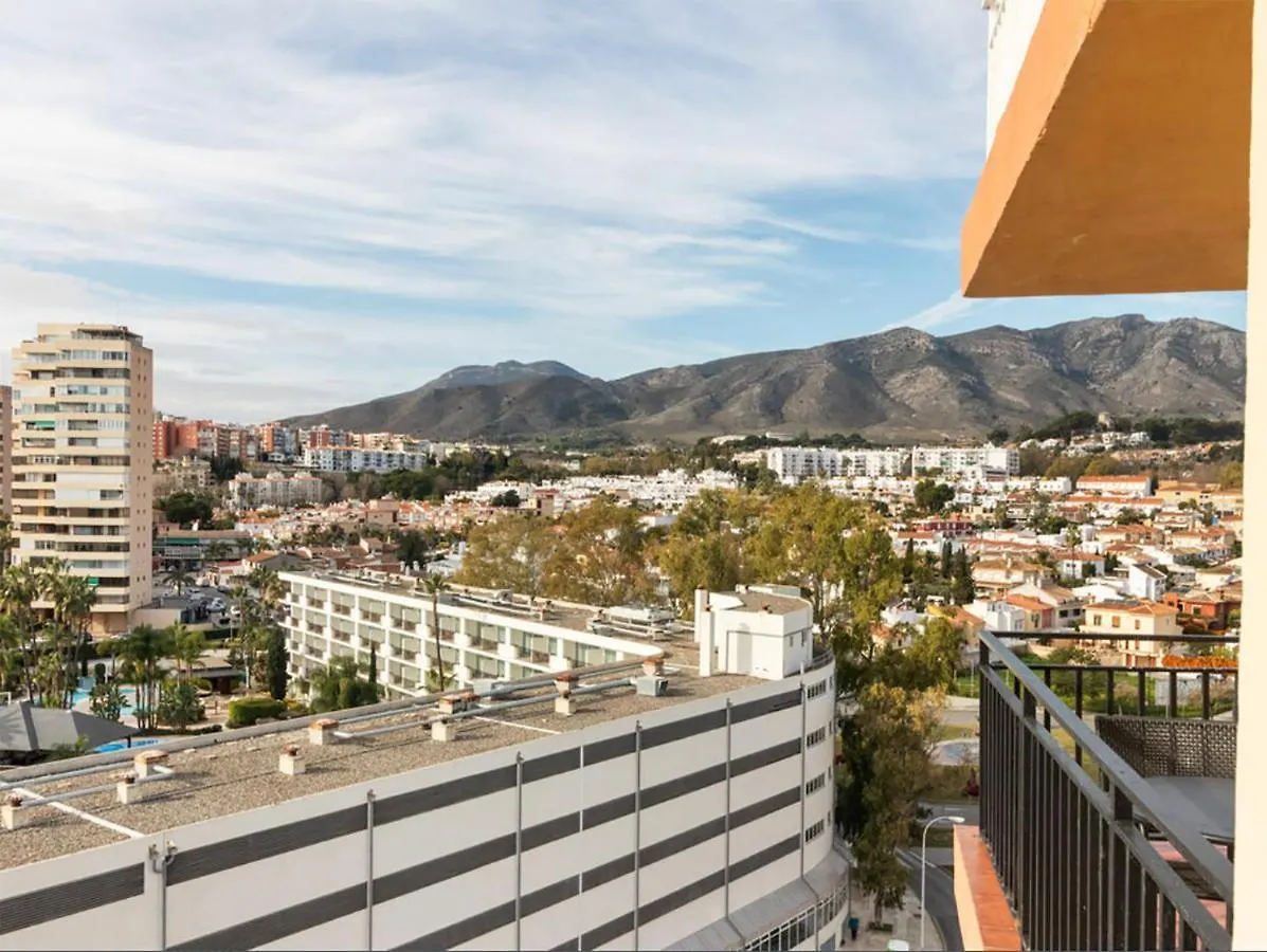 Estudio En Playamar Torremolinos 0*,
