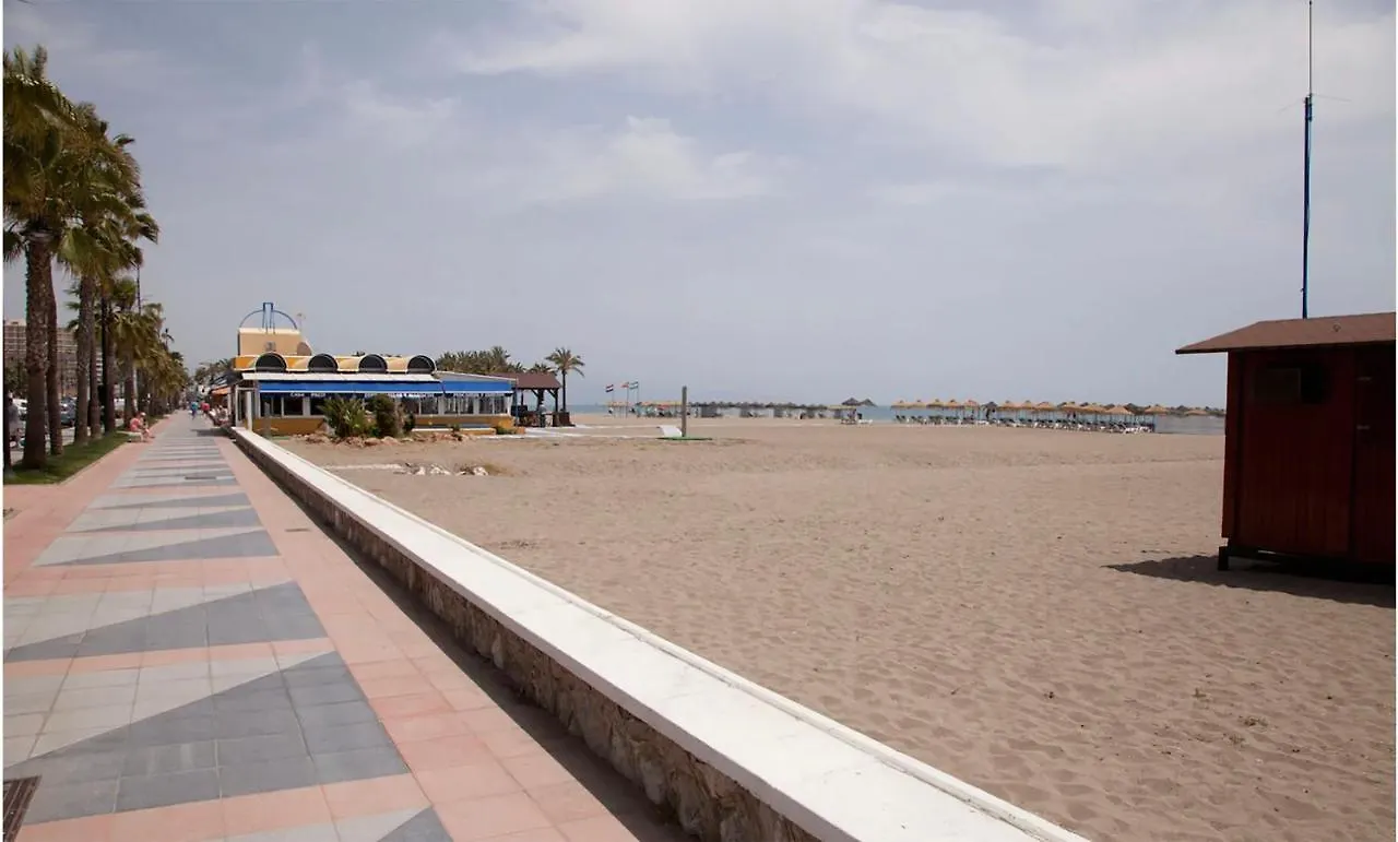 Estudio En Playamar Torremolinos Spain