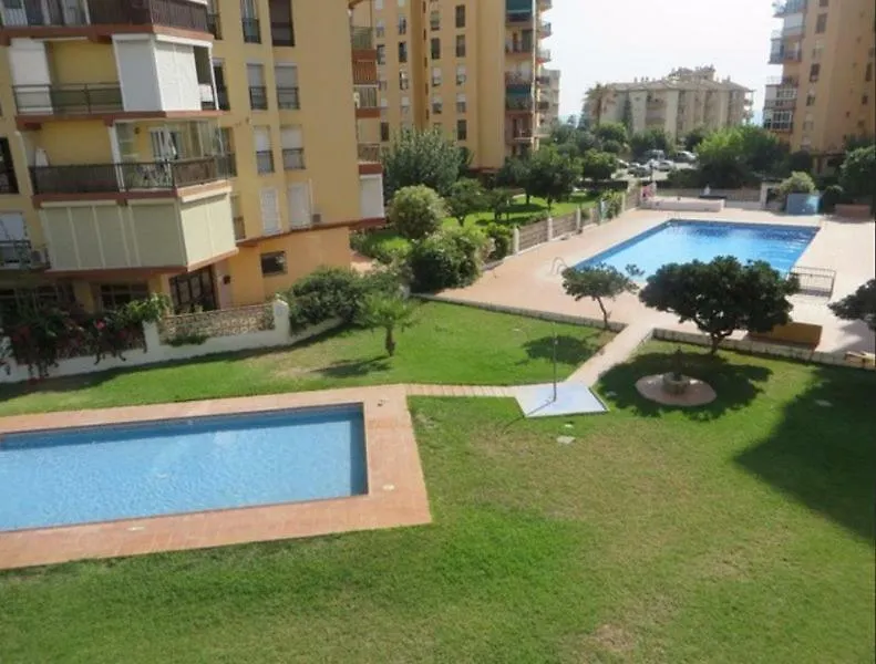Estudio En Playamar Torremolinos Apartment